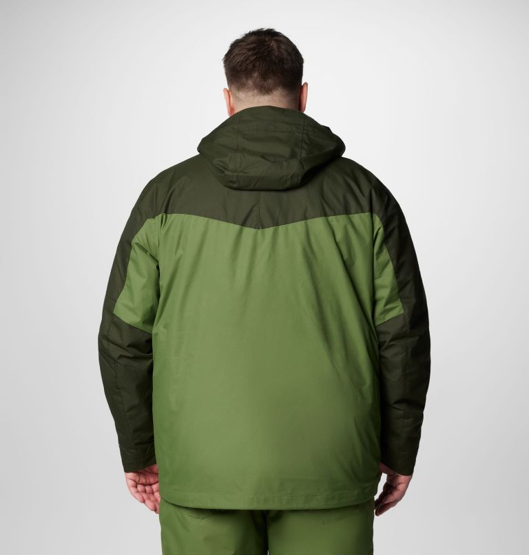 men whirlibird v interchange jacket - big