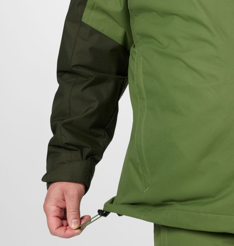 men whirlibird v interchange jacket - big