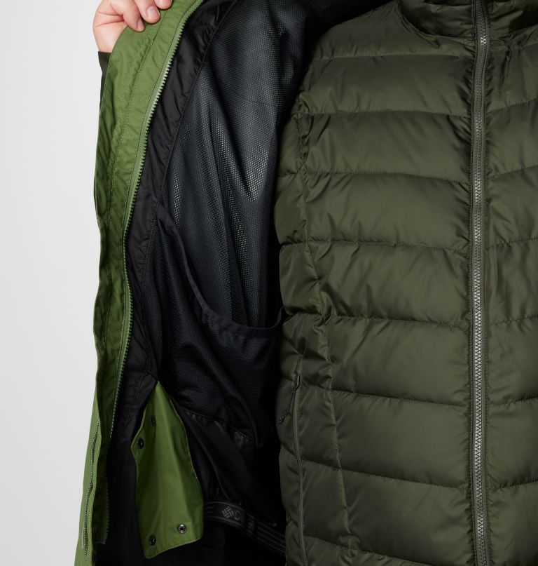 men whirlibird v interchange jacket - big