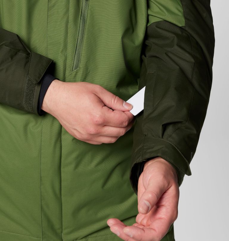 men whirlibird v interchange jacket - big