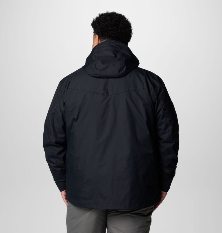 men whirlibird v interchange jacket - big