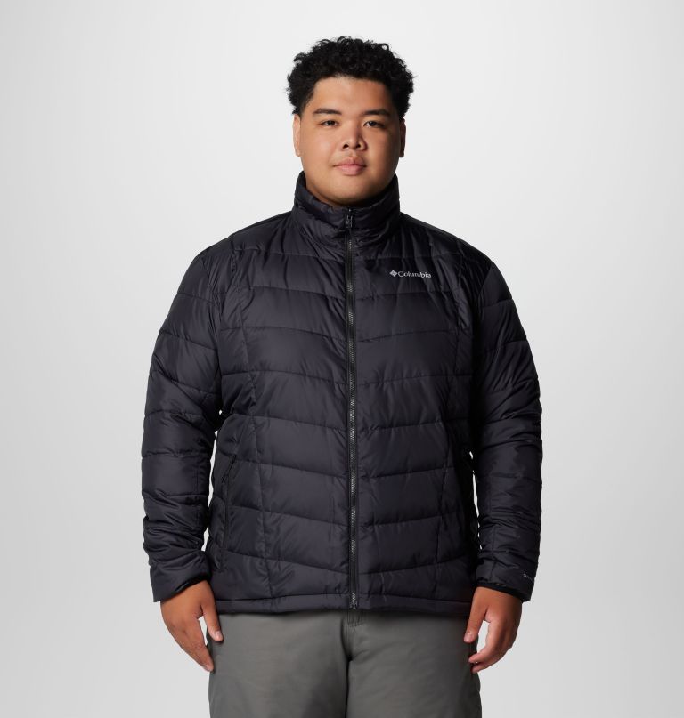 men whirlibird v interchange jacket - big