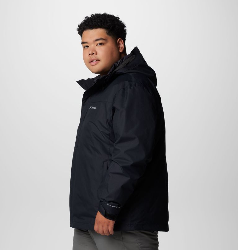 men whirlibird v interchange jacket - big