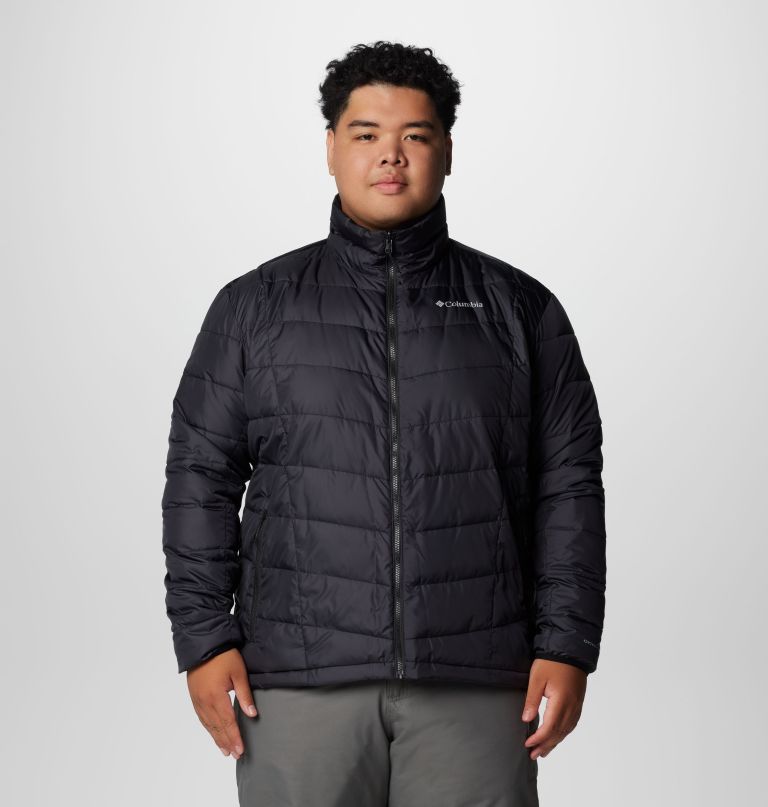 men whirlibird v interchange jacket - big
