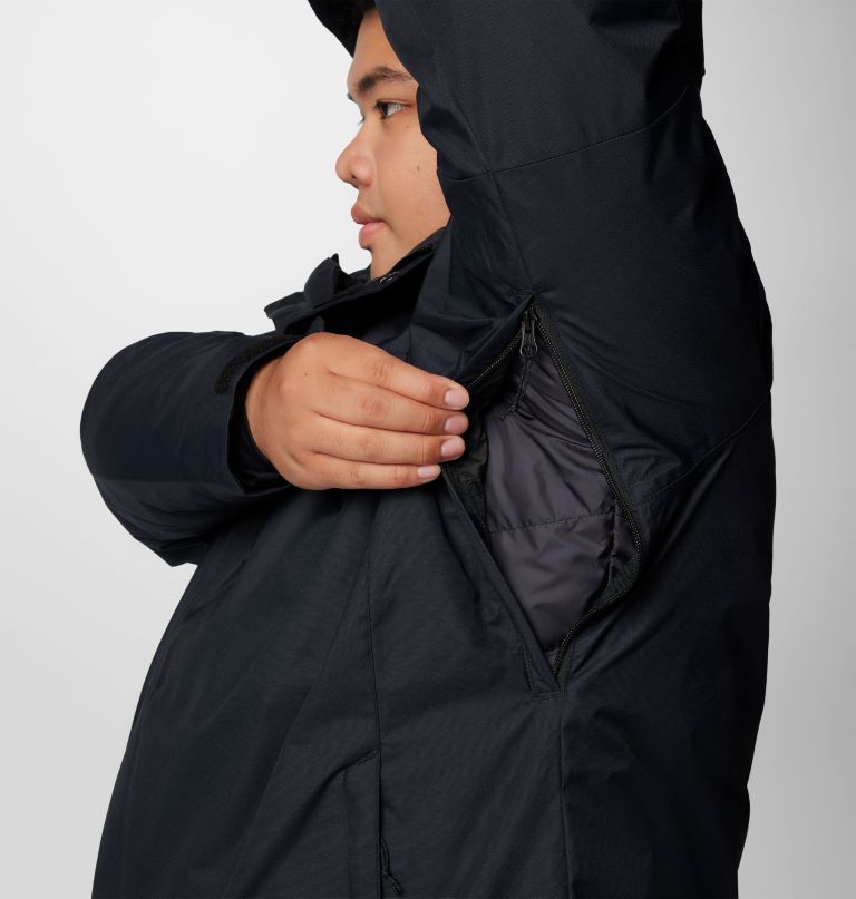men whirlibird v interchange jacket - big