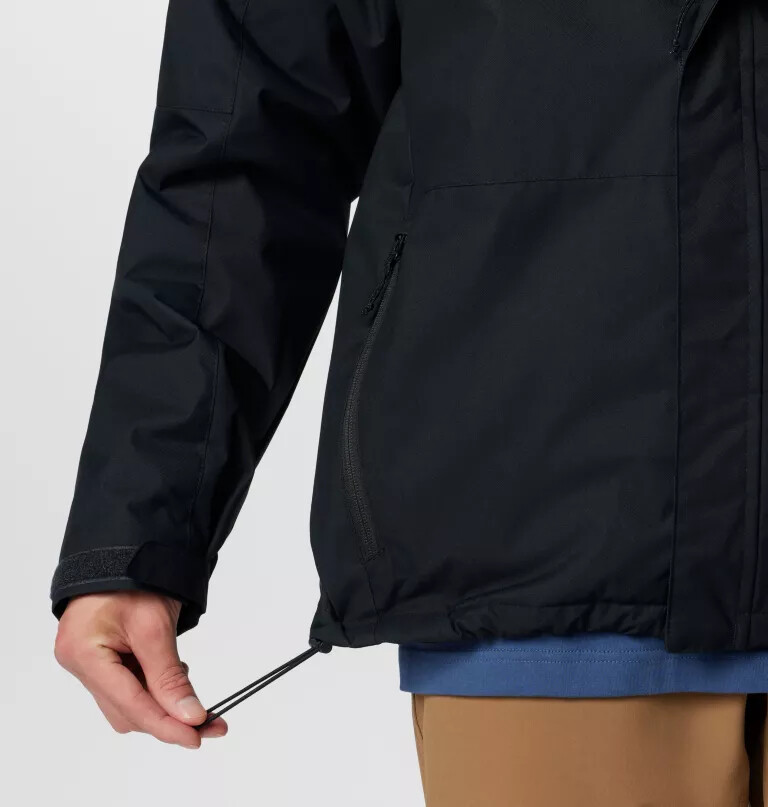 men hikebound ii interchange jacket