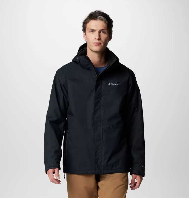men hikebound ii interchange jacket