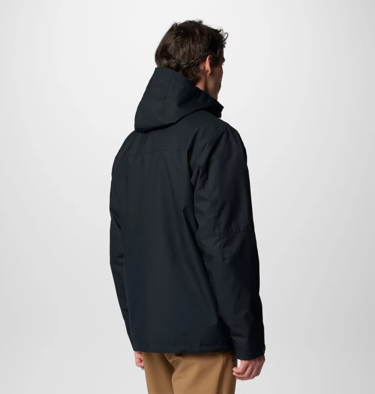 men hikebound ii interchange jacket