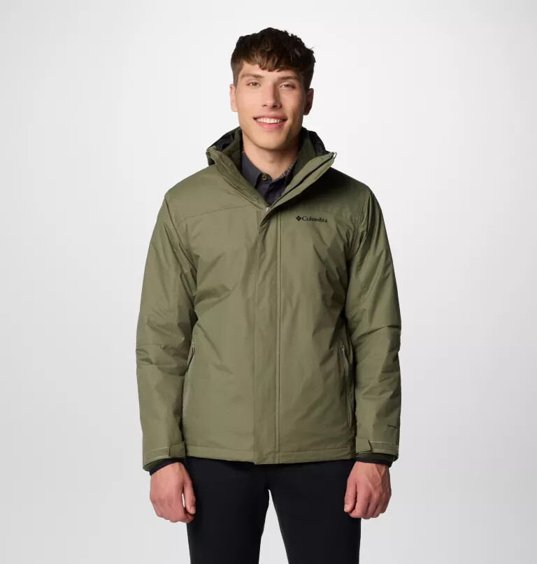 men tunnel falls ii interchange jacket