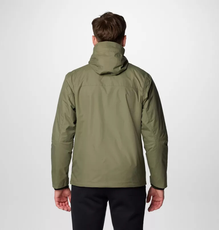 men tunnel falls ii interchange jacket