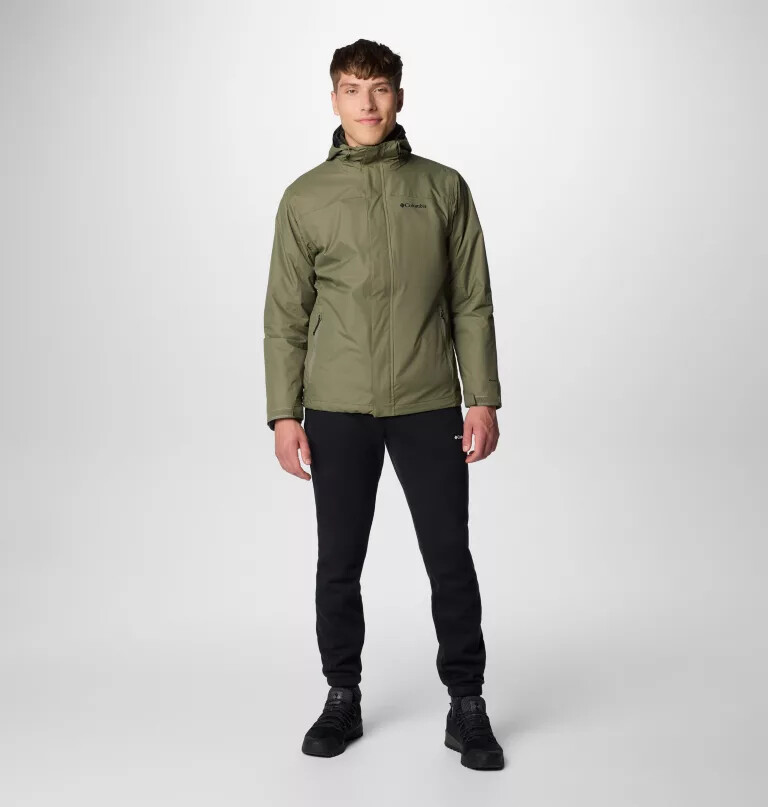 men tunnel falls ii interchange jacket