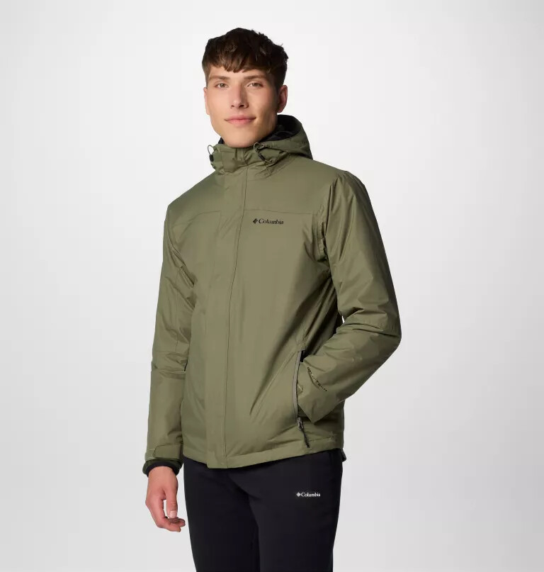 men tunnel falls ii interchange jacket