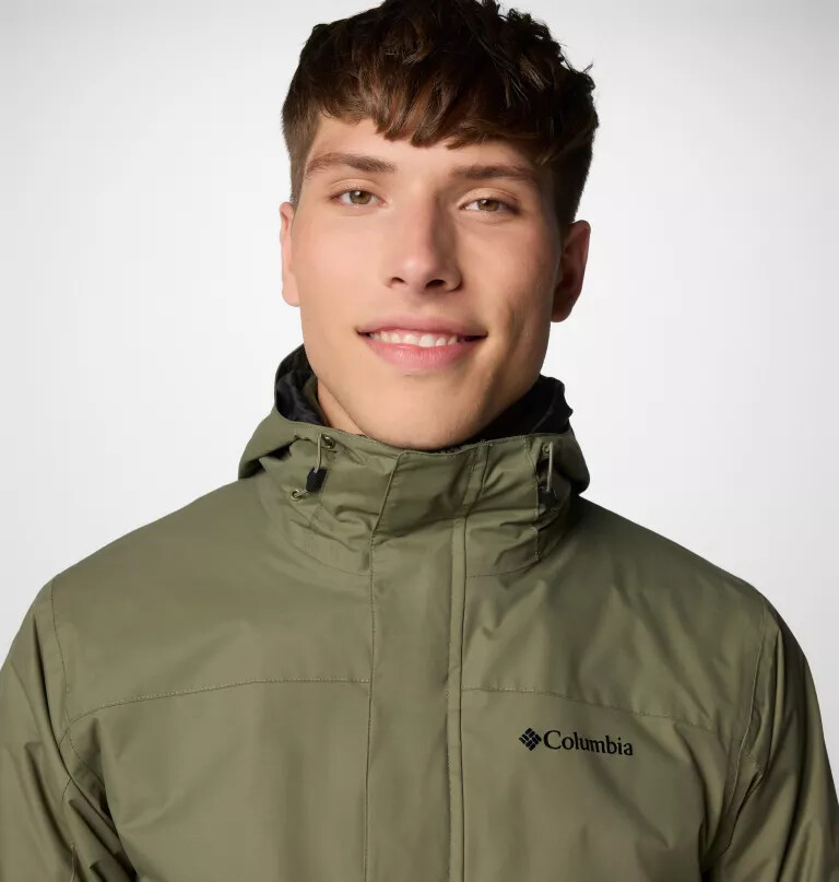 men tunnel falls ii interchange jacket