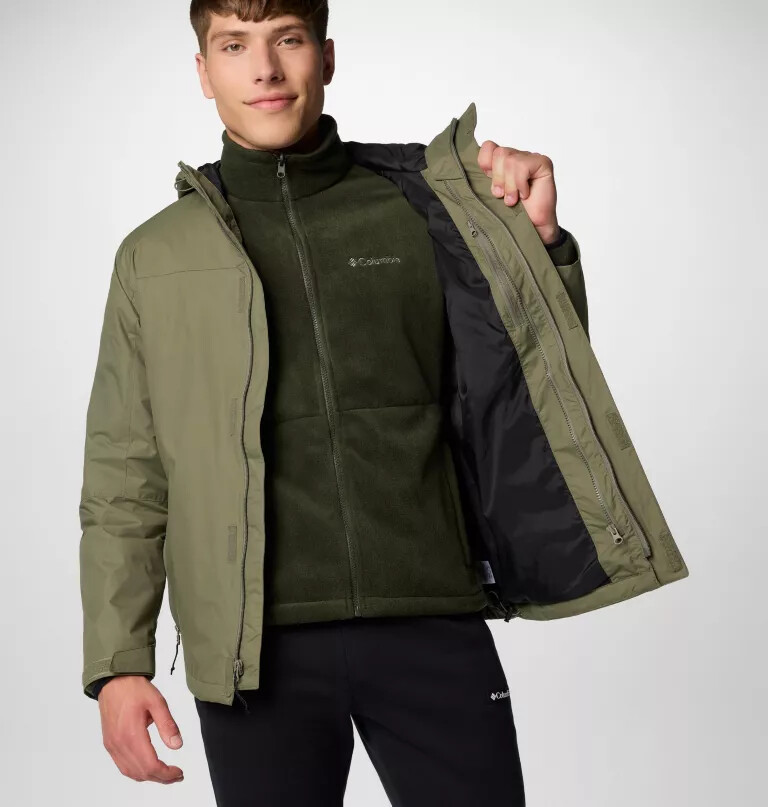 men tunnel falls ii interchange jacket