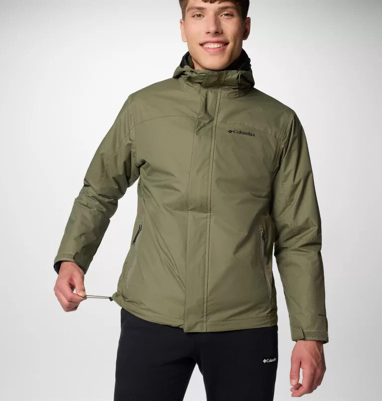 men tunnel falls ii interchange jacket