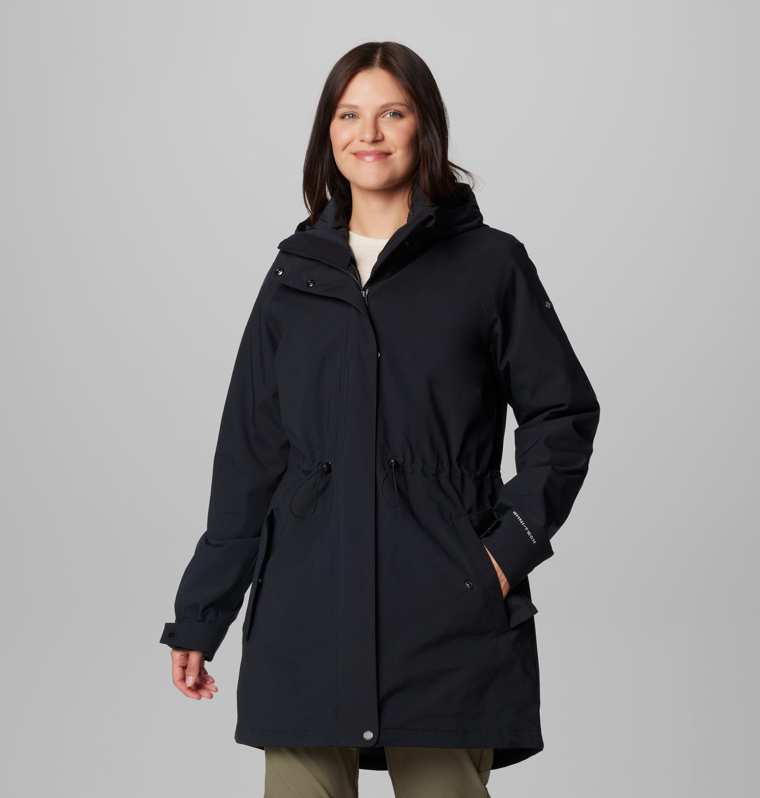 dames lolo pass interchange jacket