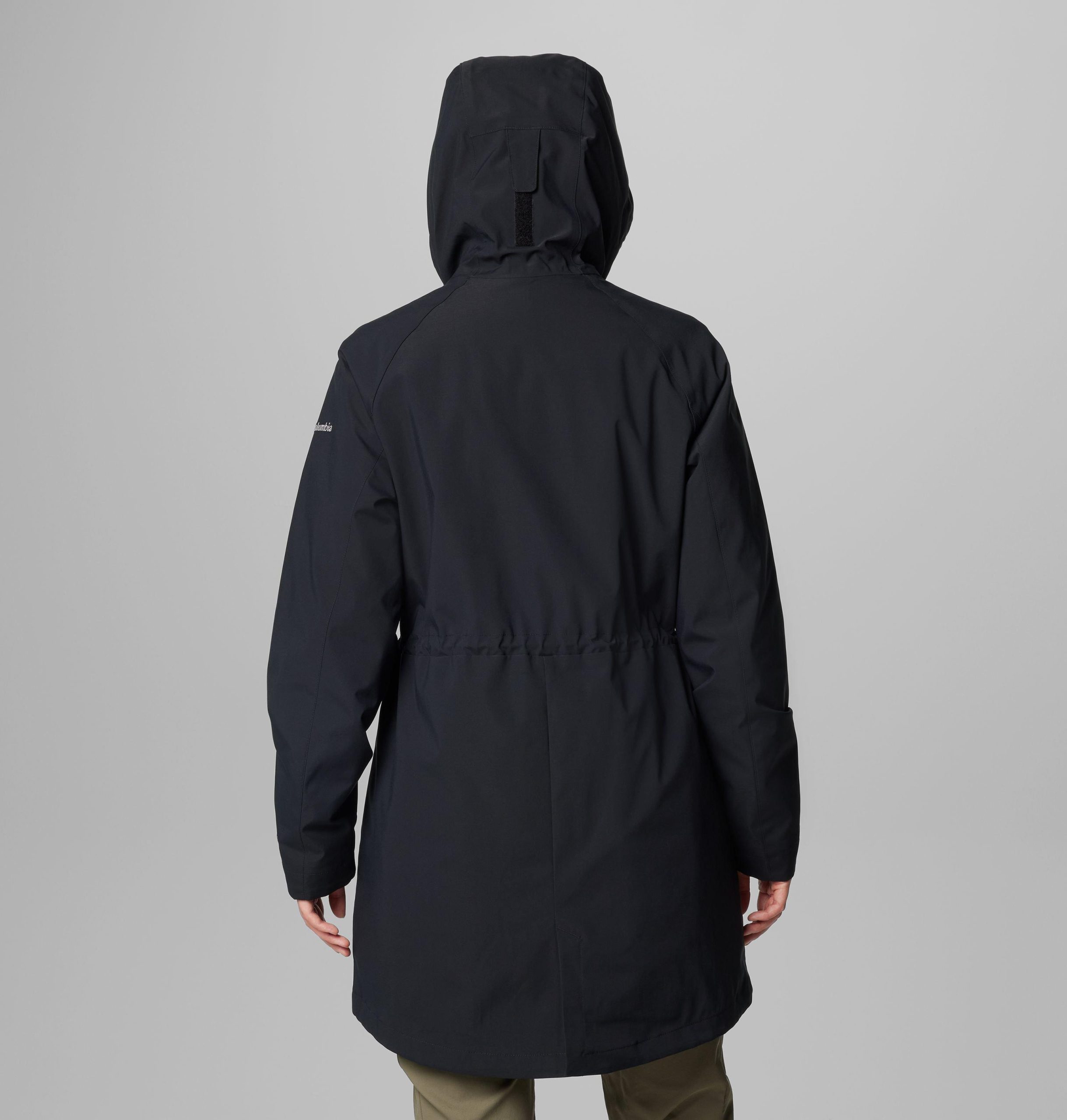 dames lolo pass interchange jacket