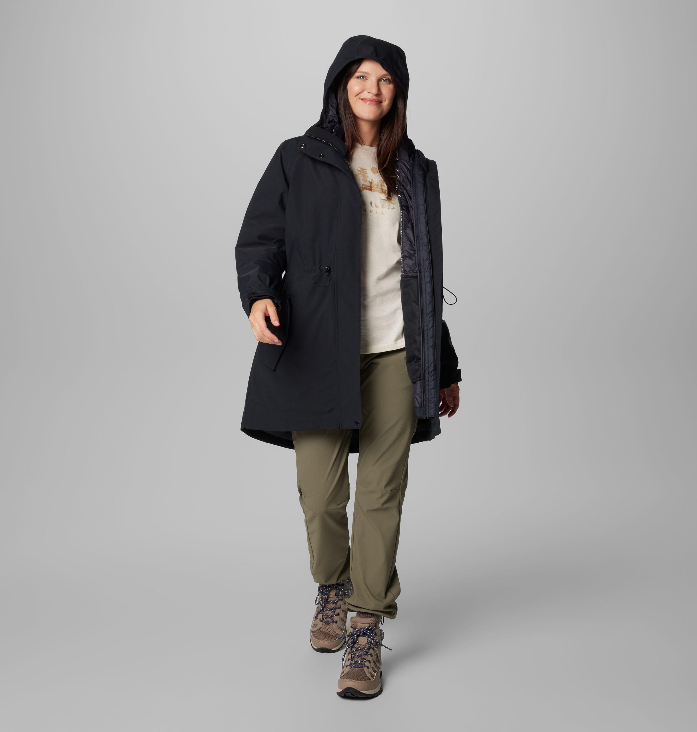 dames lolo pass interchange jacket