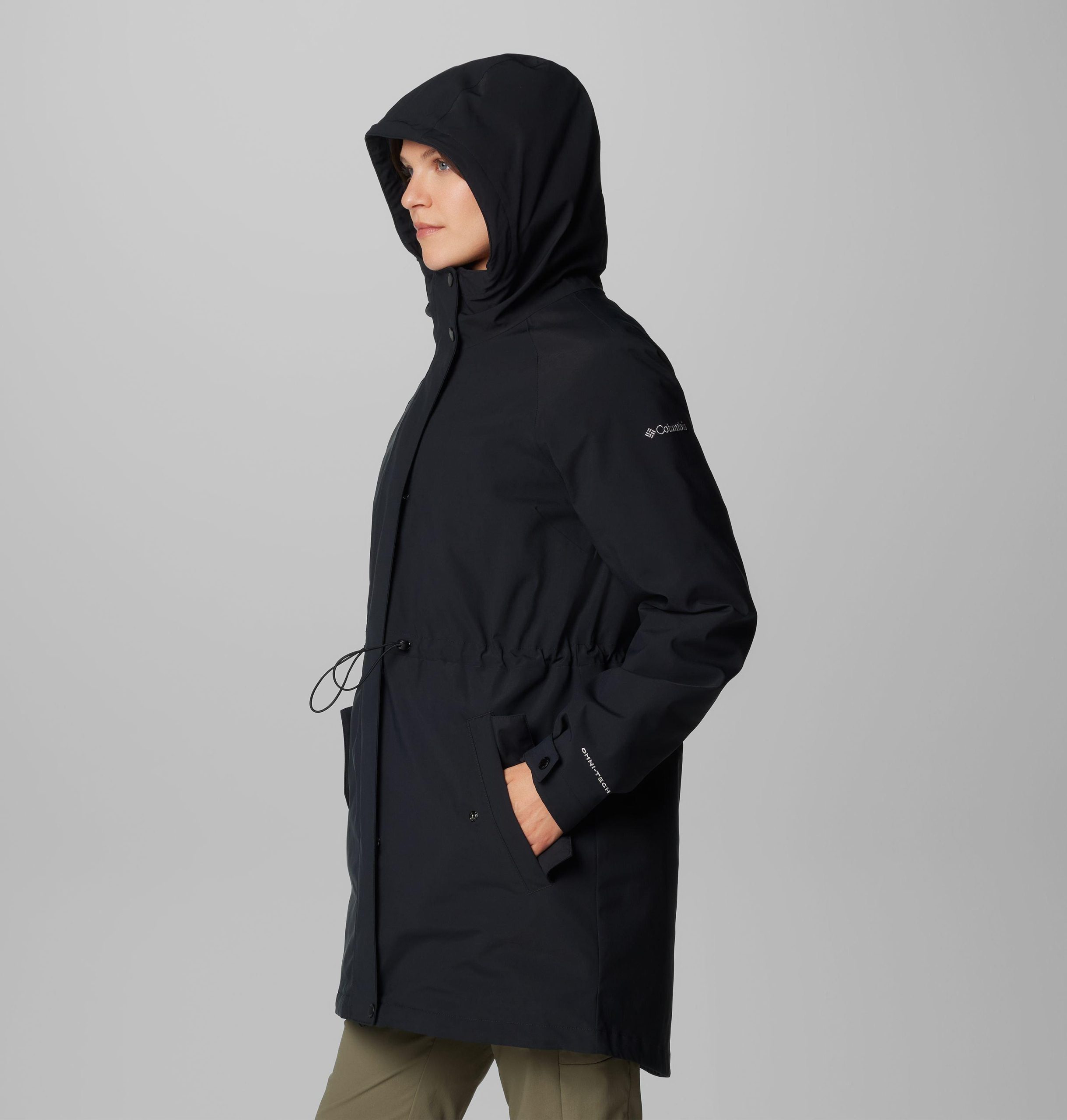 dames lolo pass interchange jacket