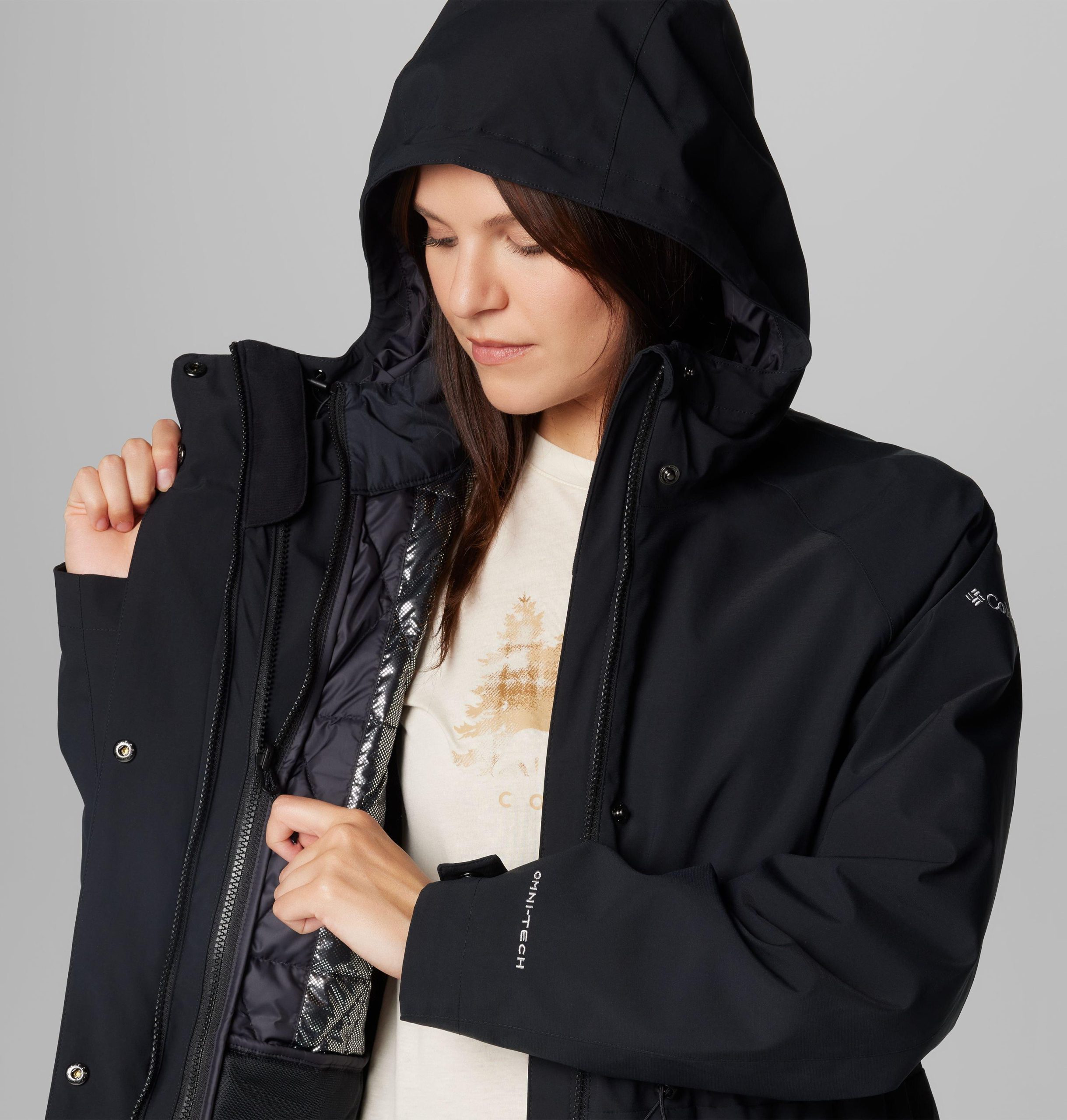 dames lolo pass interchange jacket