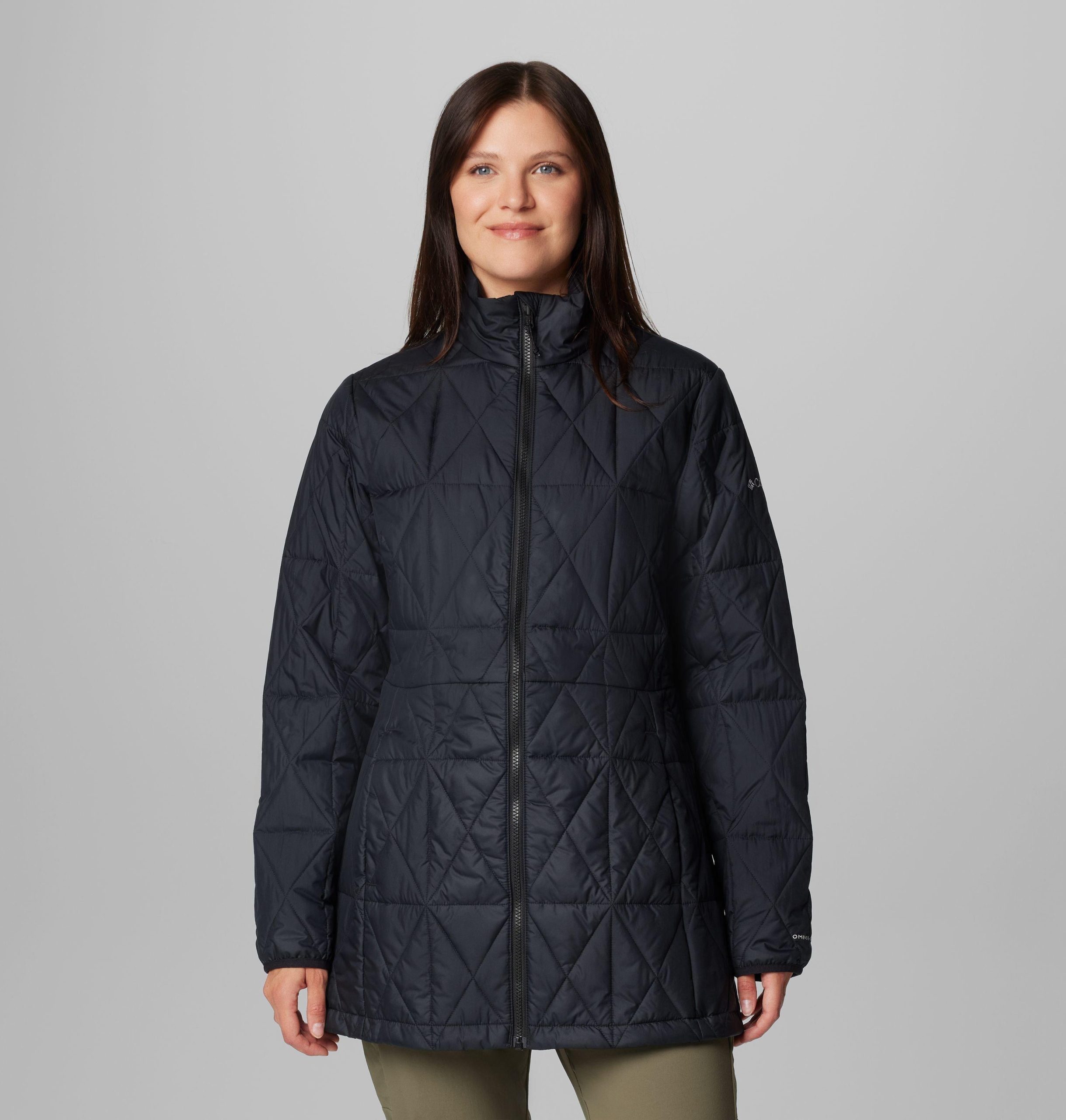 dames lolo pass interchange jacket