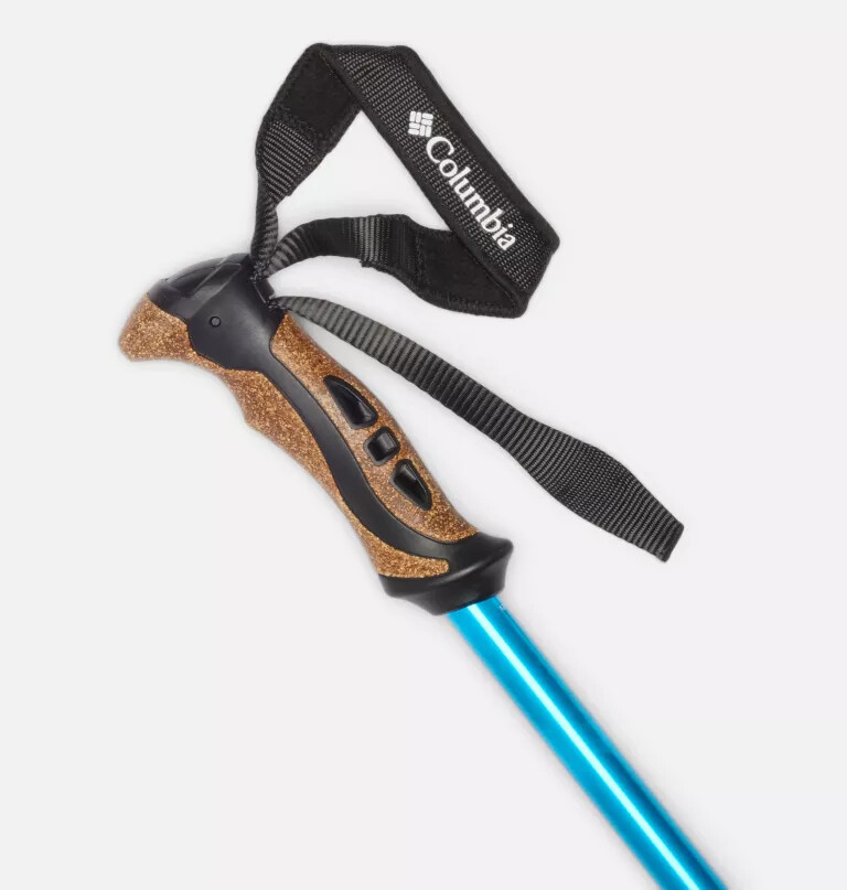 aluminum trekking poles - 1 pair