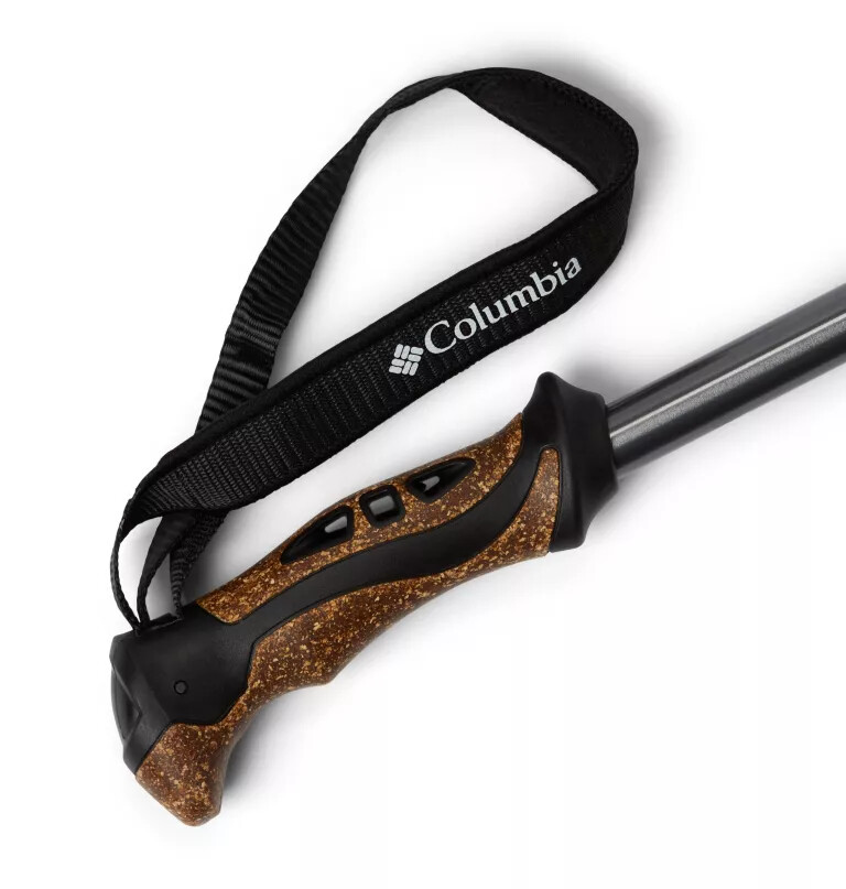 aluminum trekking poles - 1 pair