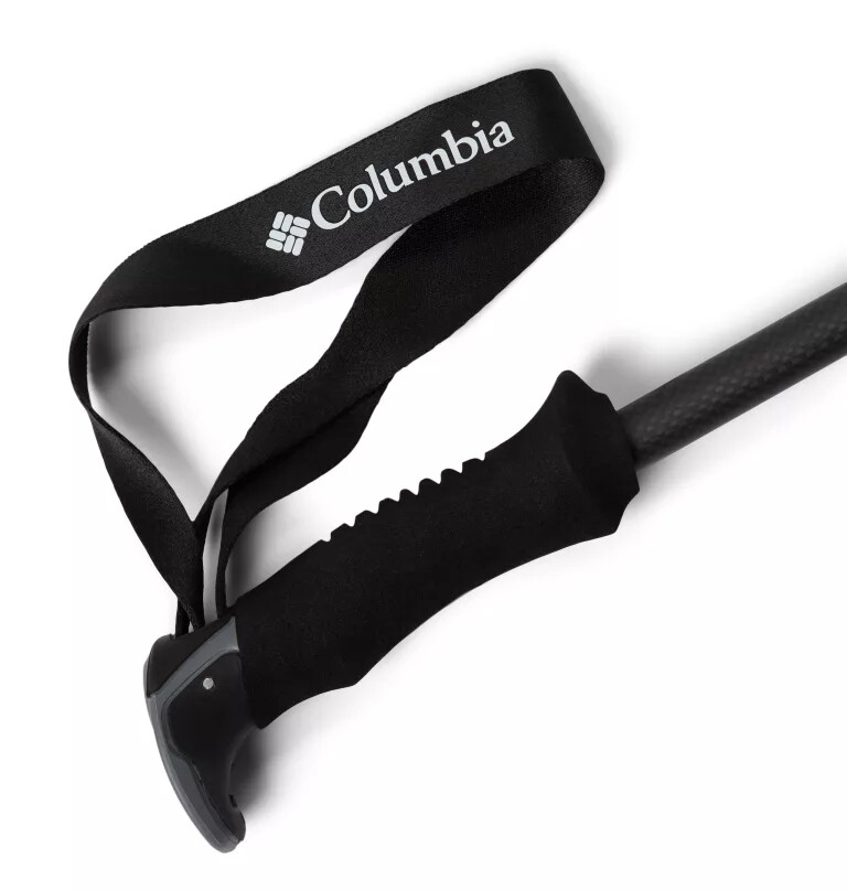 carbon fiber trekking poles - 1 pair