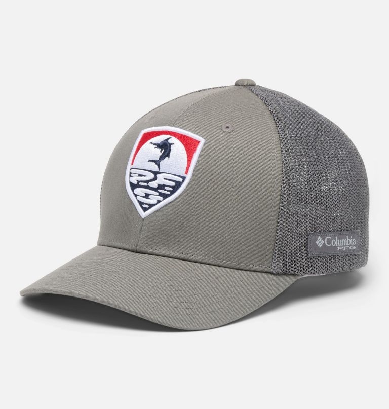 pfg silver bank ball cap