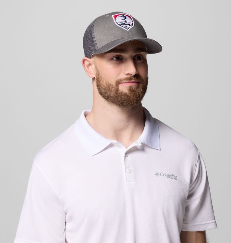 pfg silver bank ball cap