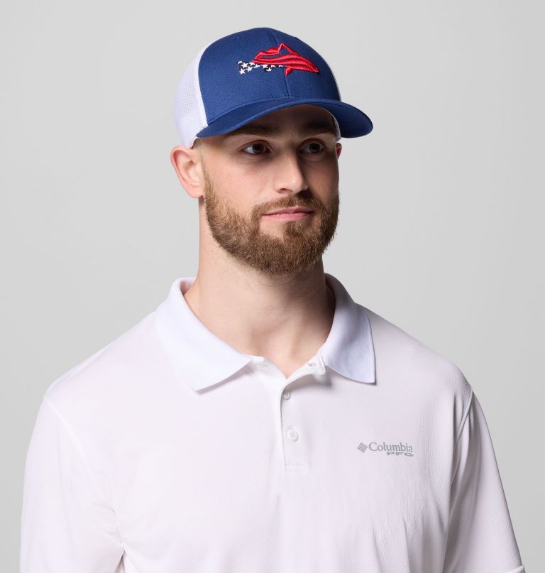 pfg silver bank ball cap