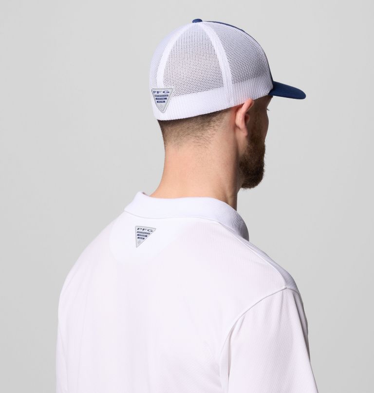 pfg silver bank ball cap