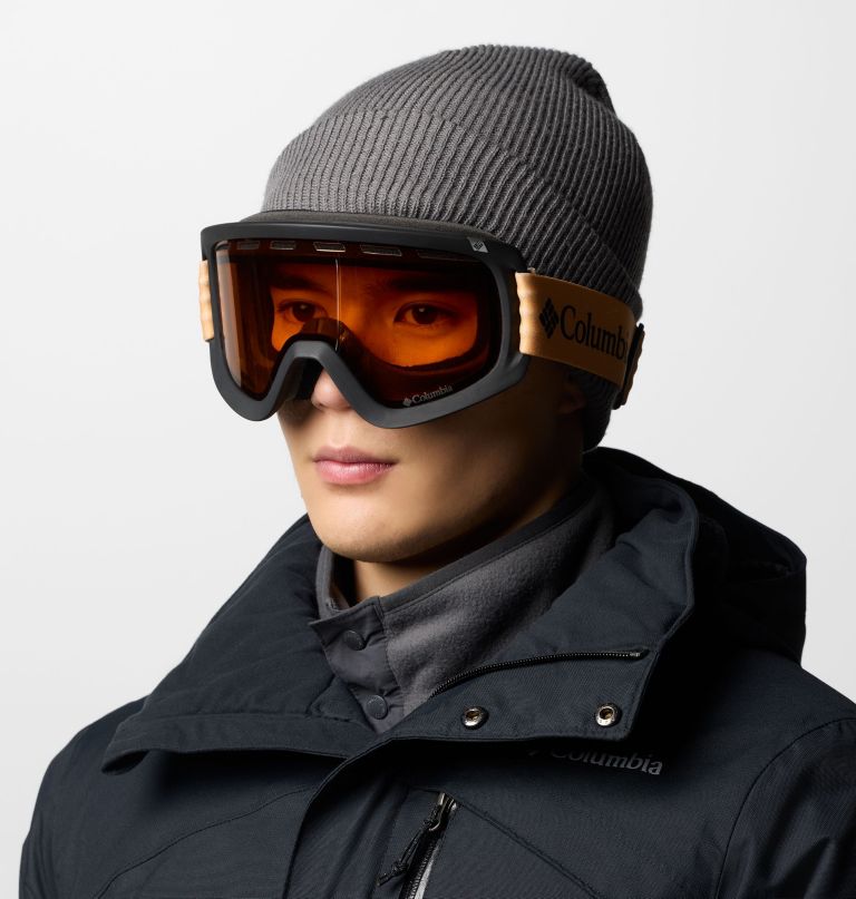 whirlibird ski goggle