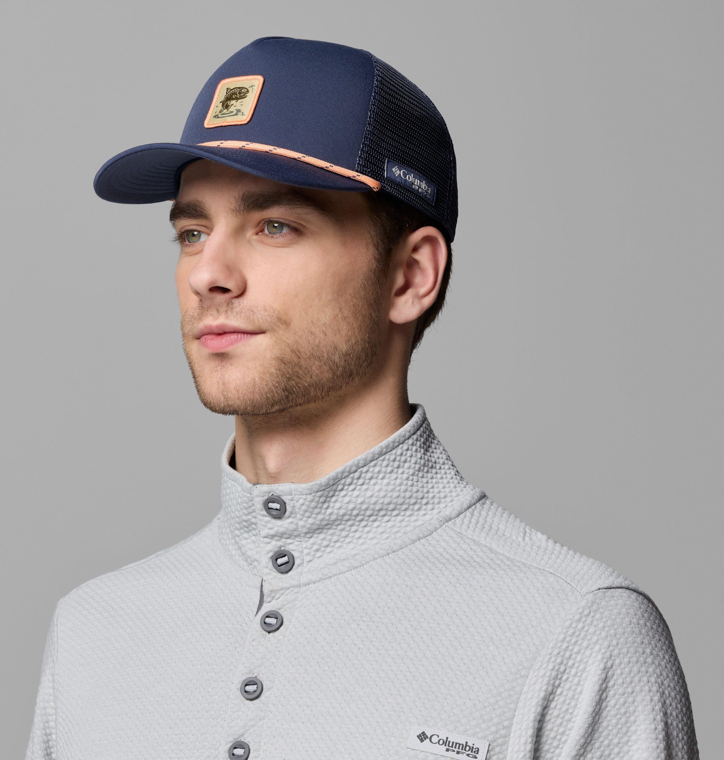 pfg uncharted ii snapback hat