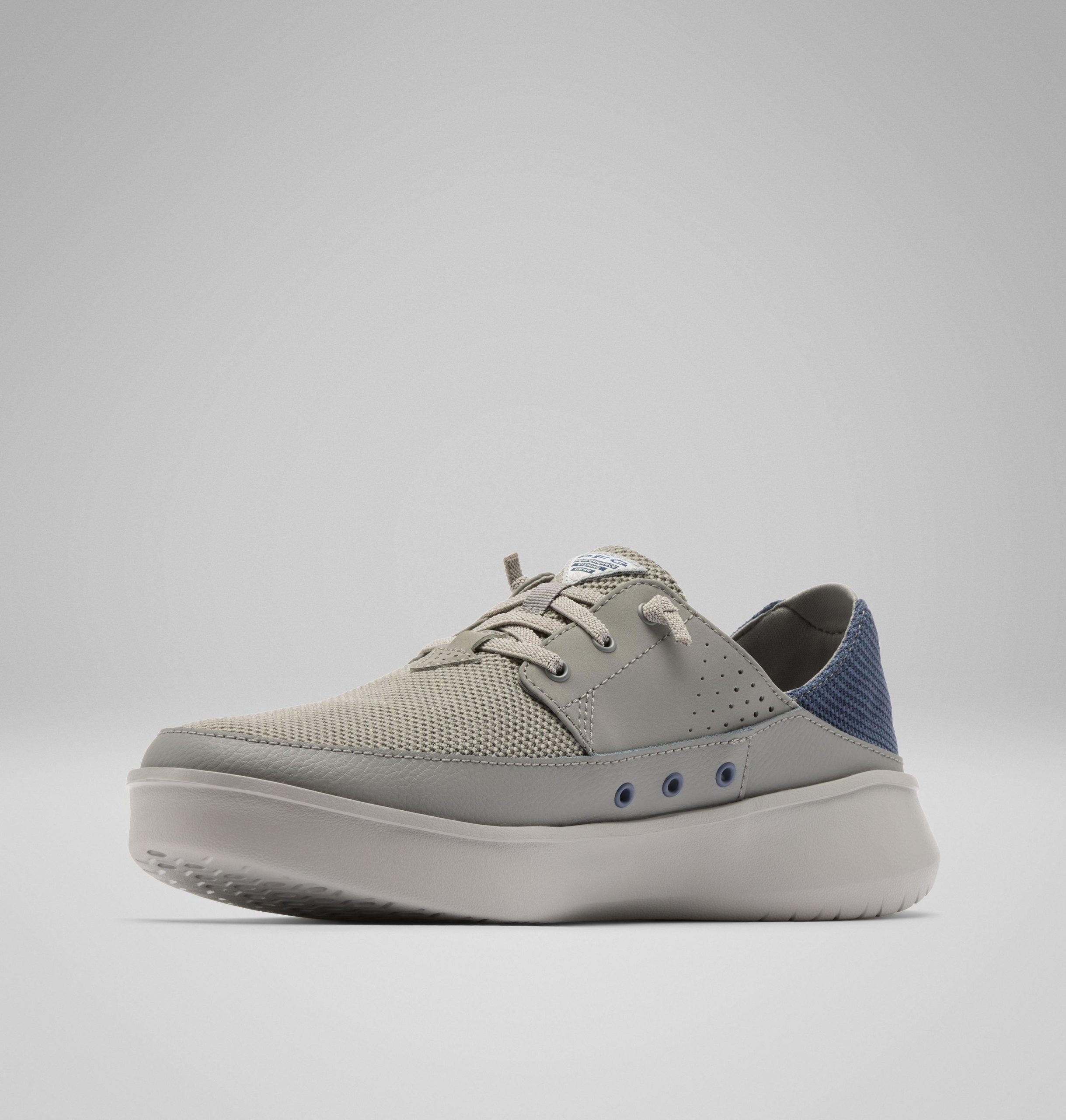 pfg boatside breathe relaxed herenschoen