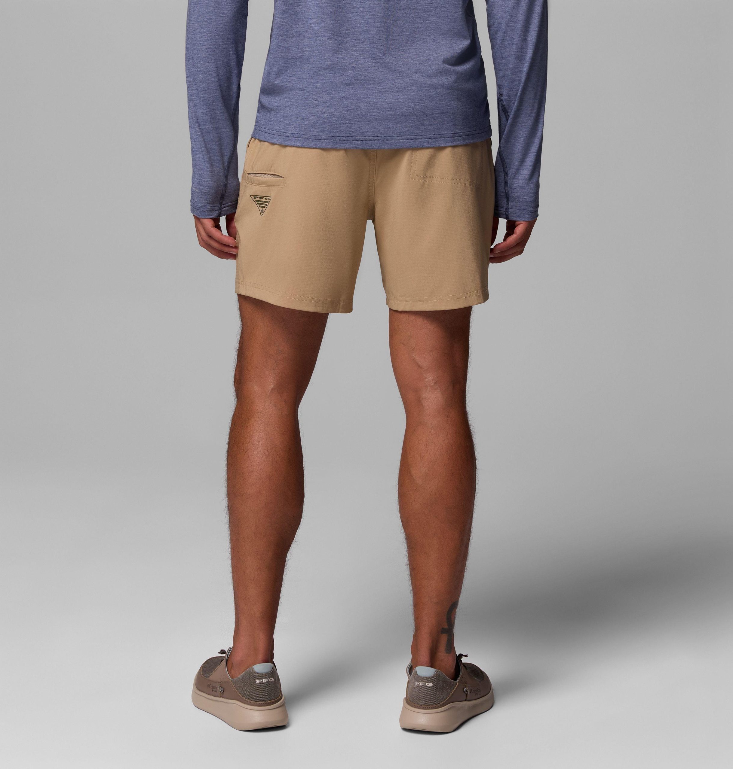 heren pfg uncharted shorts
