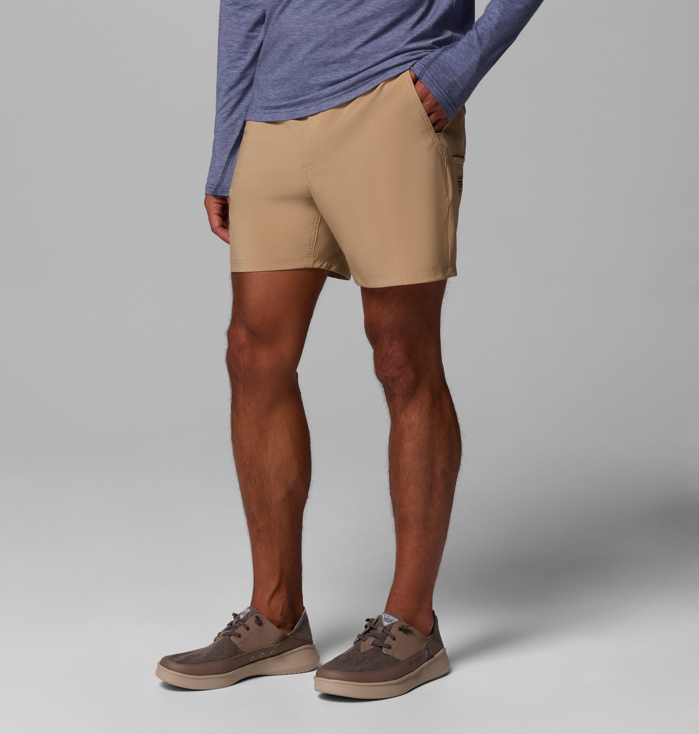 heren pfg uncharted shorts