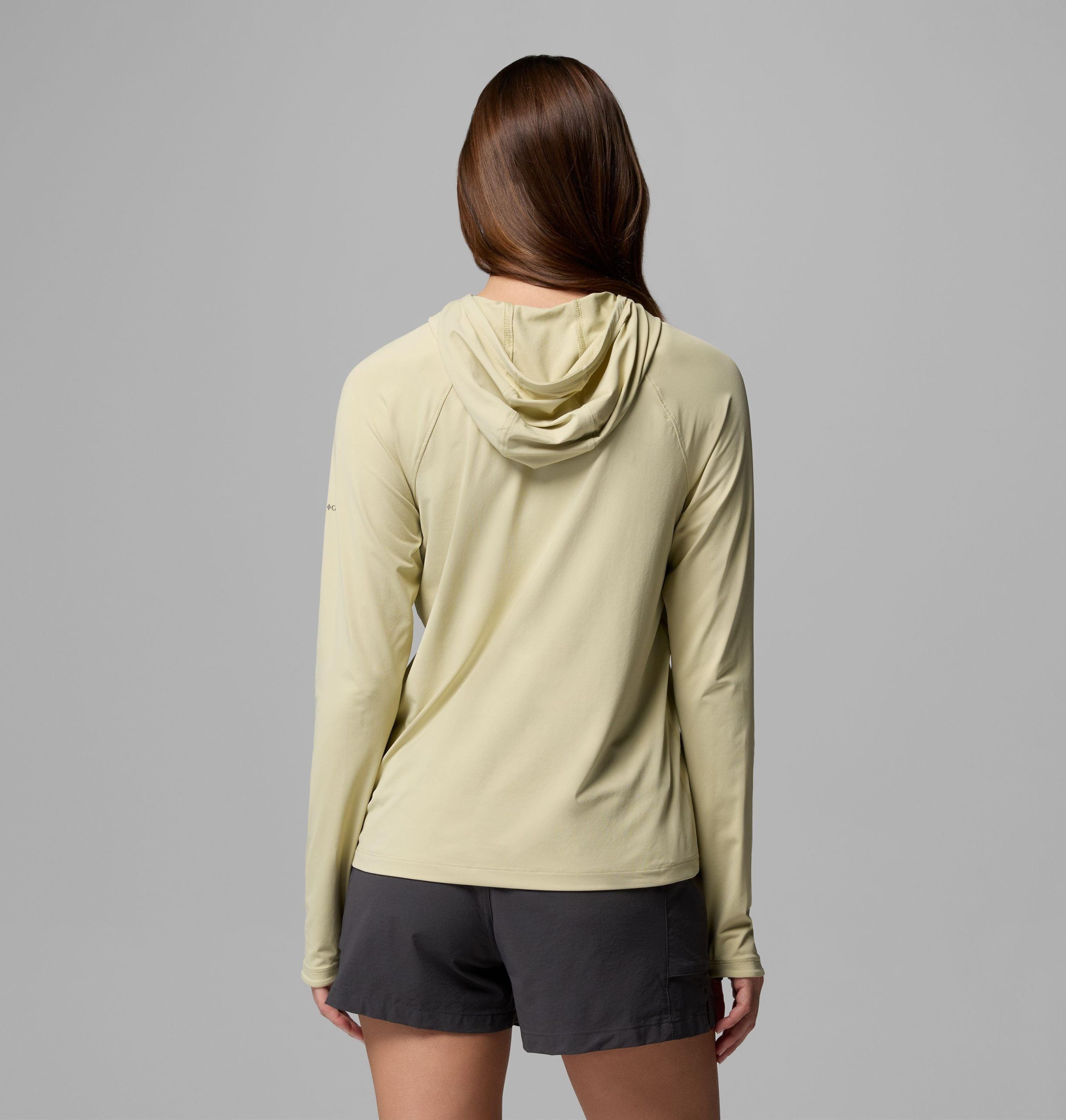 dames pfg wild cast sun hoodie