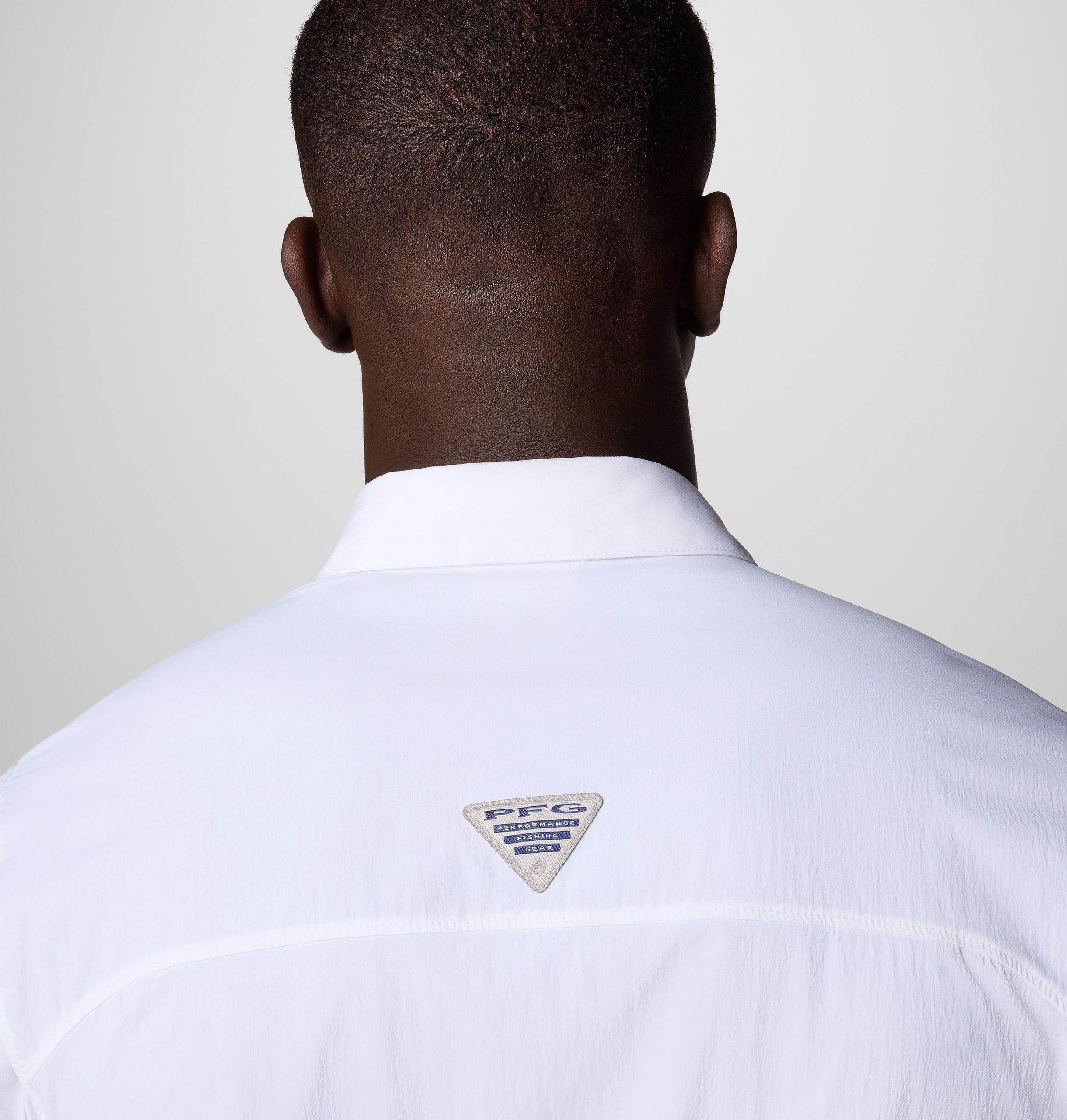 heren pfg wild cast t-shirt met korte mouwen