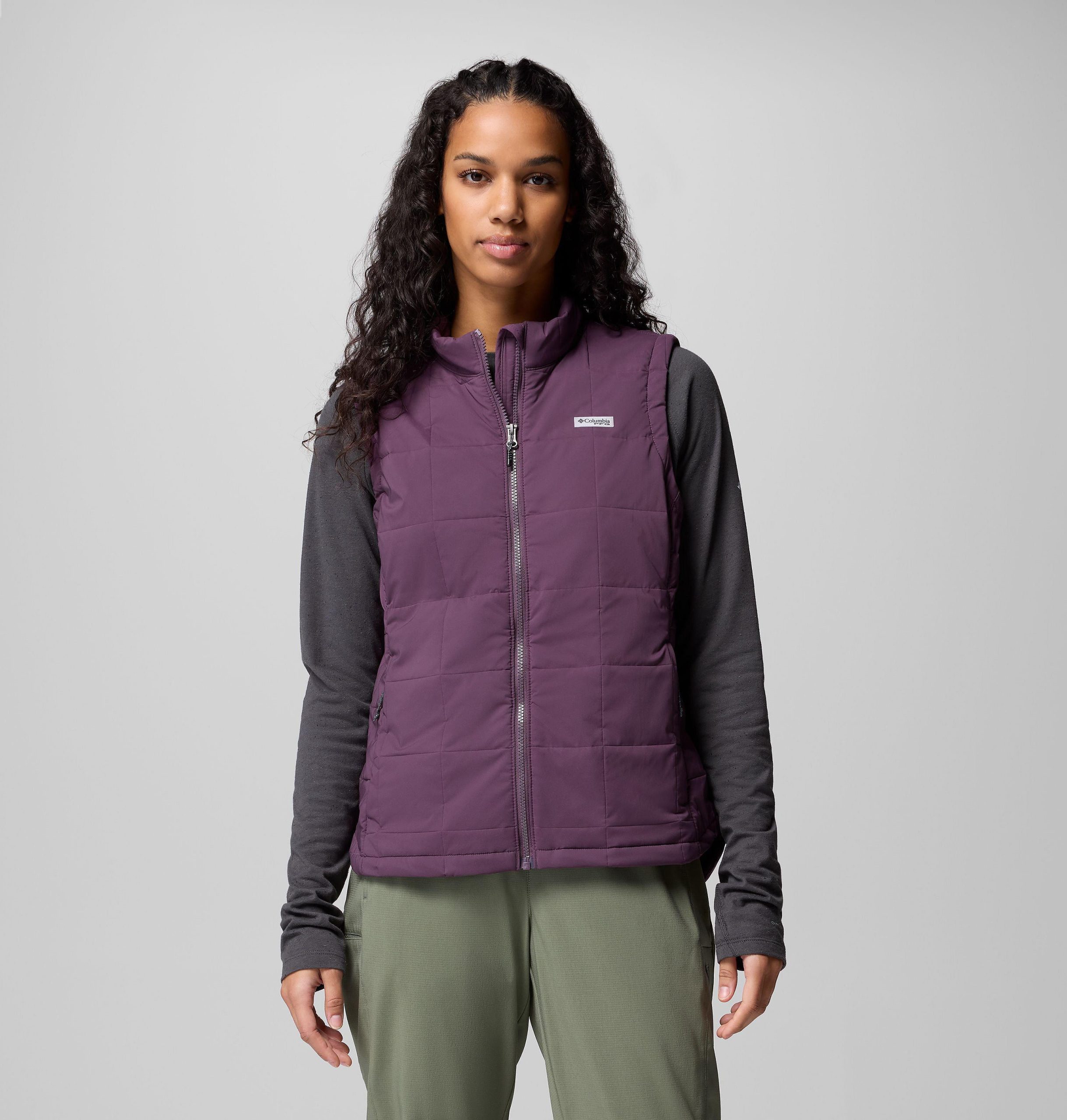 damesvest van pfg uncharted