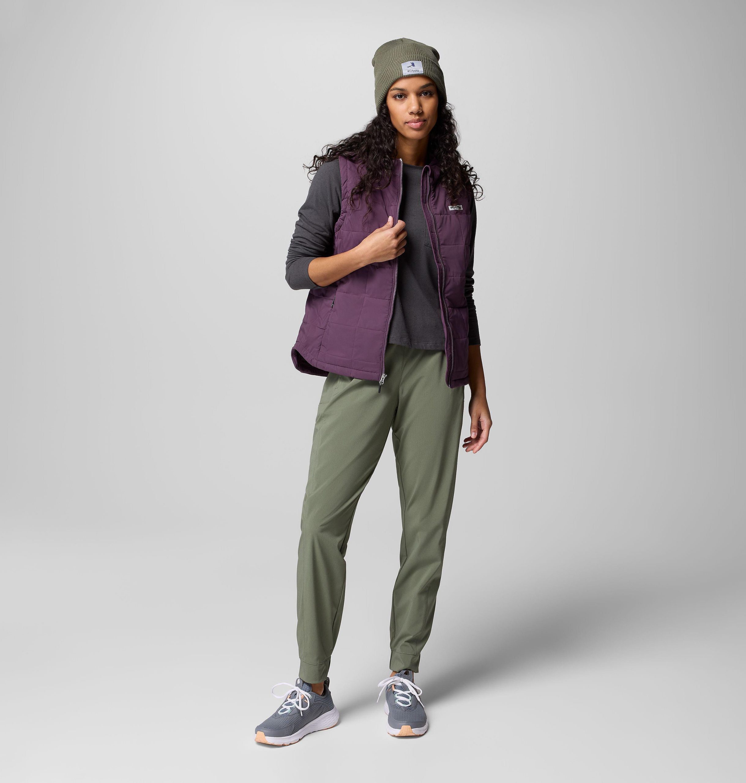damesvest van pfg uncharted