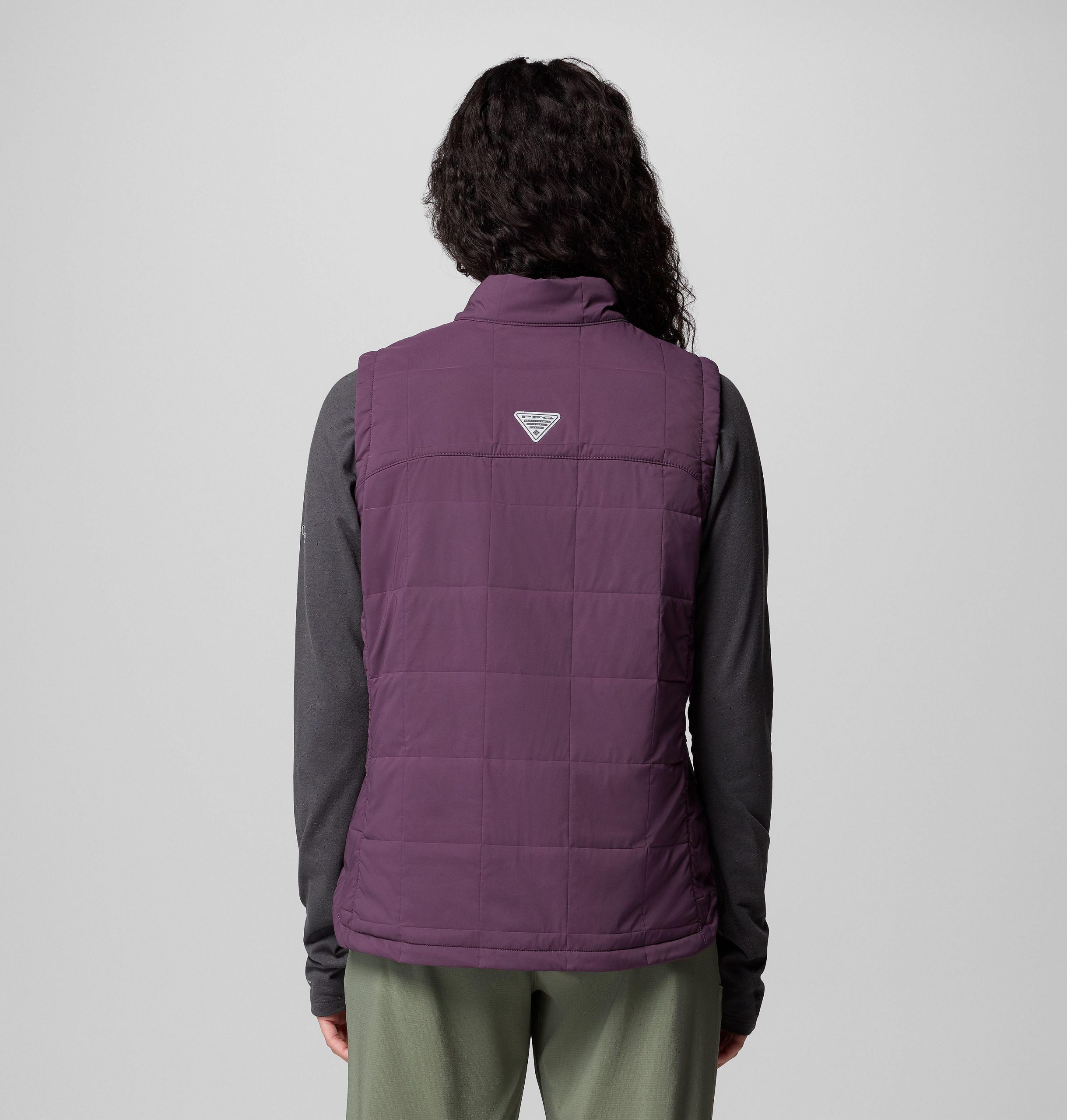 damesvest van pfg uncharted