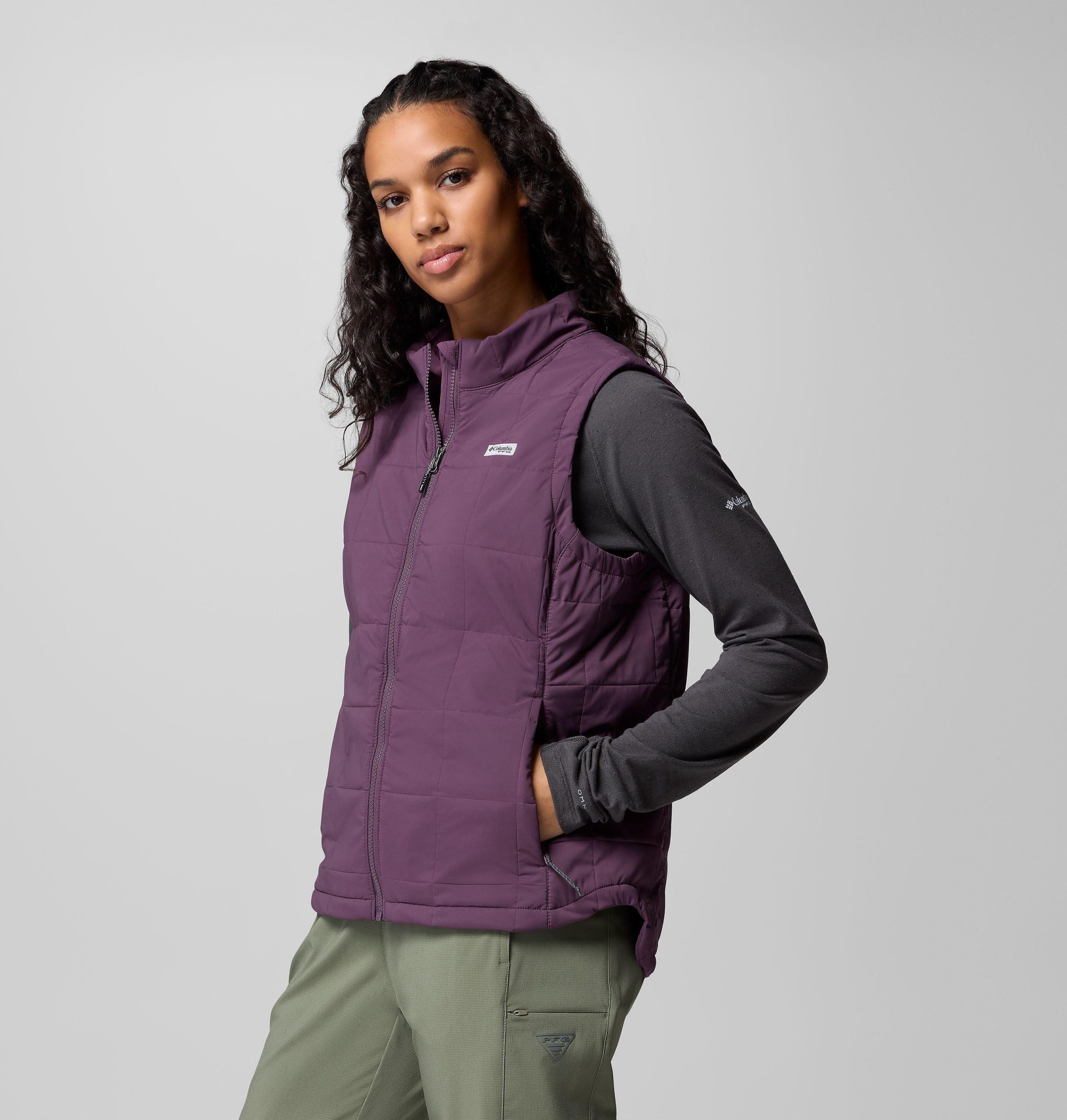 damesvest van pfg uncharted