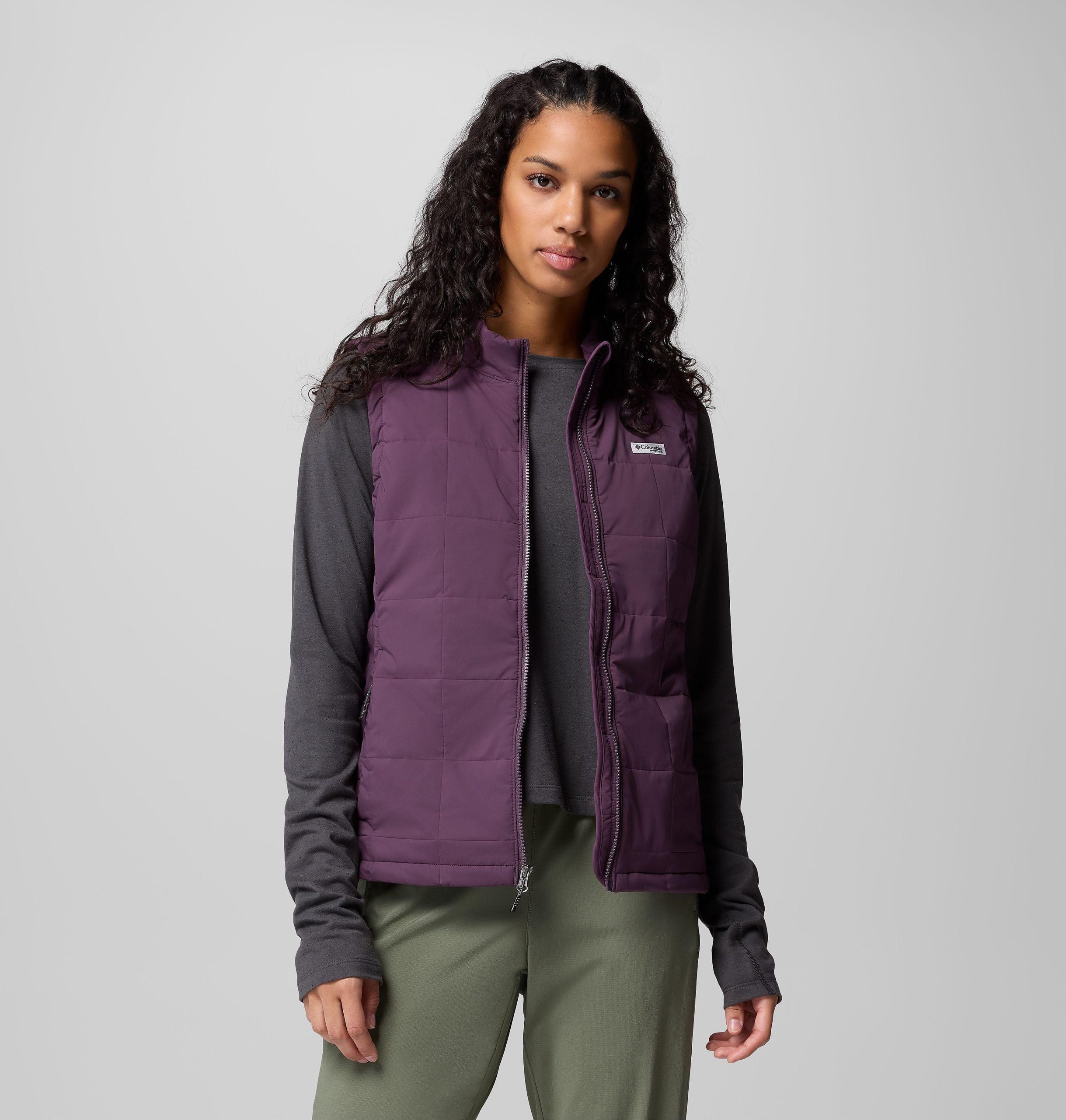 damesvest van pfg uncharted