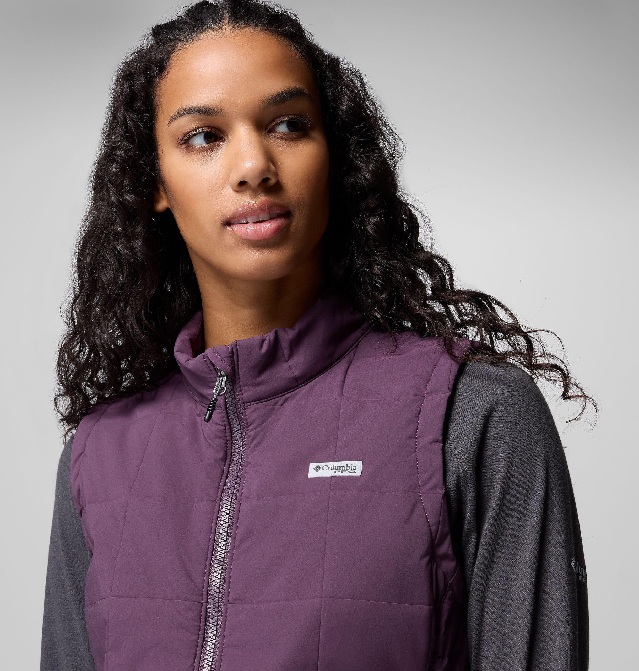 damesvest van pfg uncharted