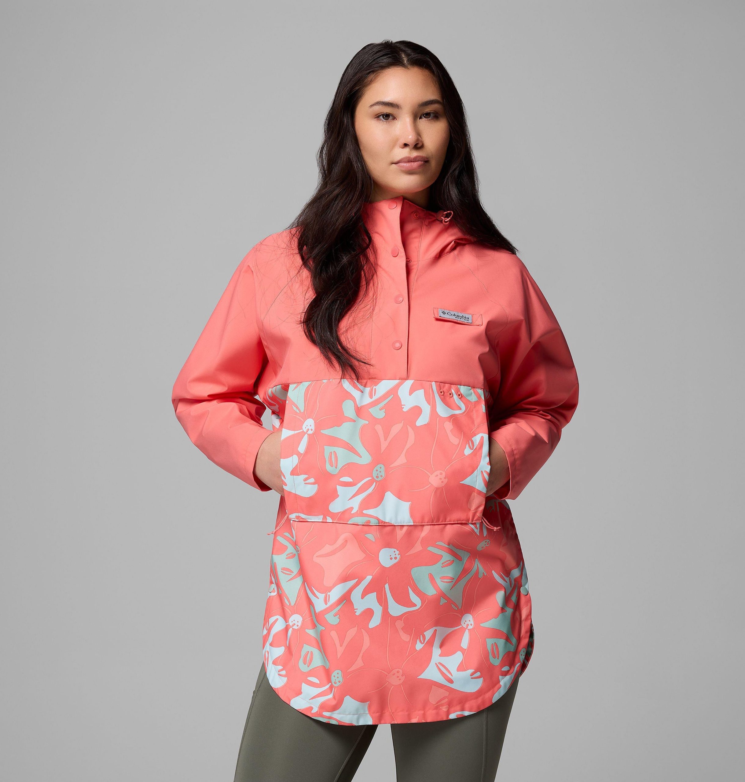 dames pfg open water poncho
