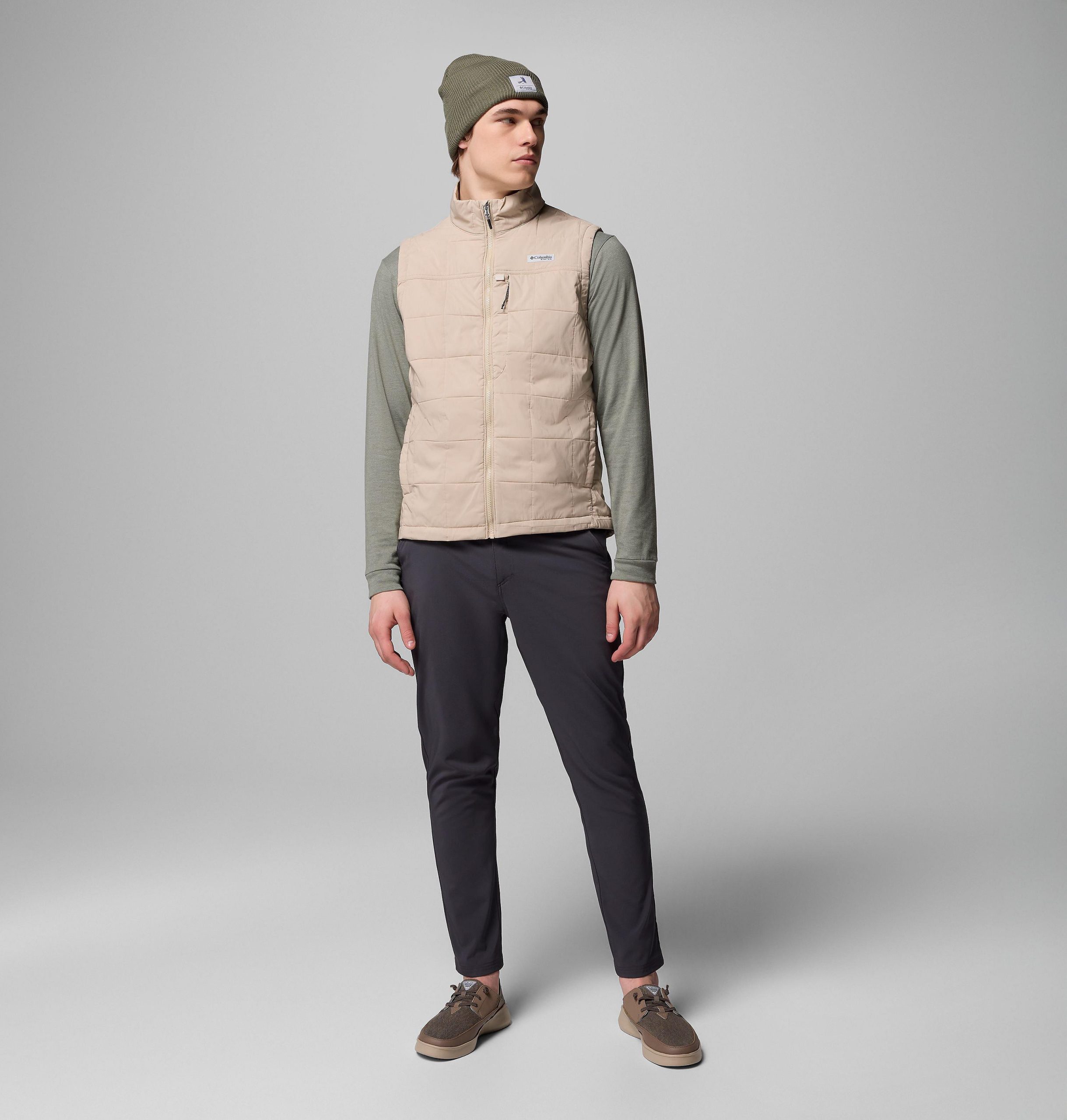 heren pfg uncharted vest