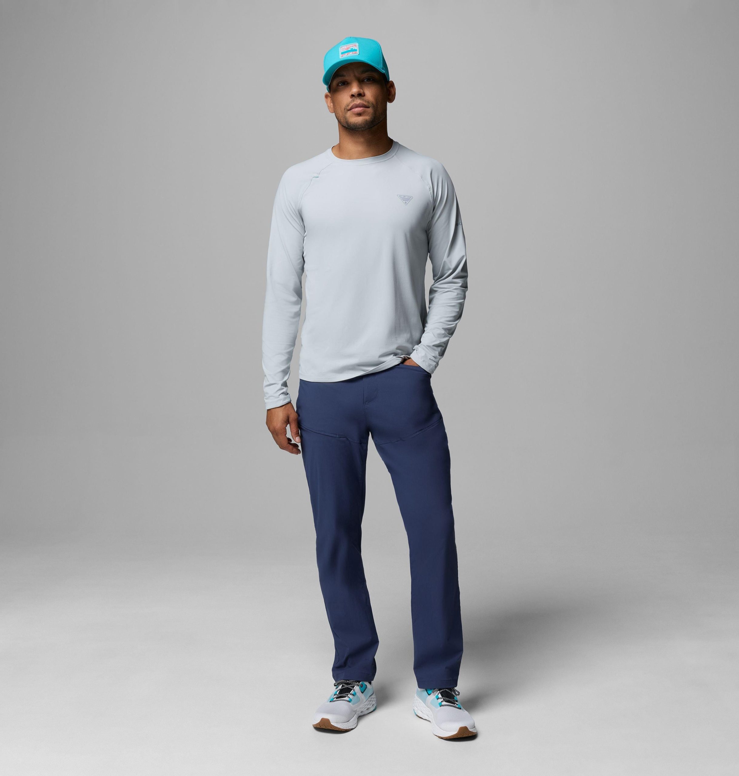 heren wild cast ii broek