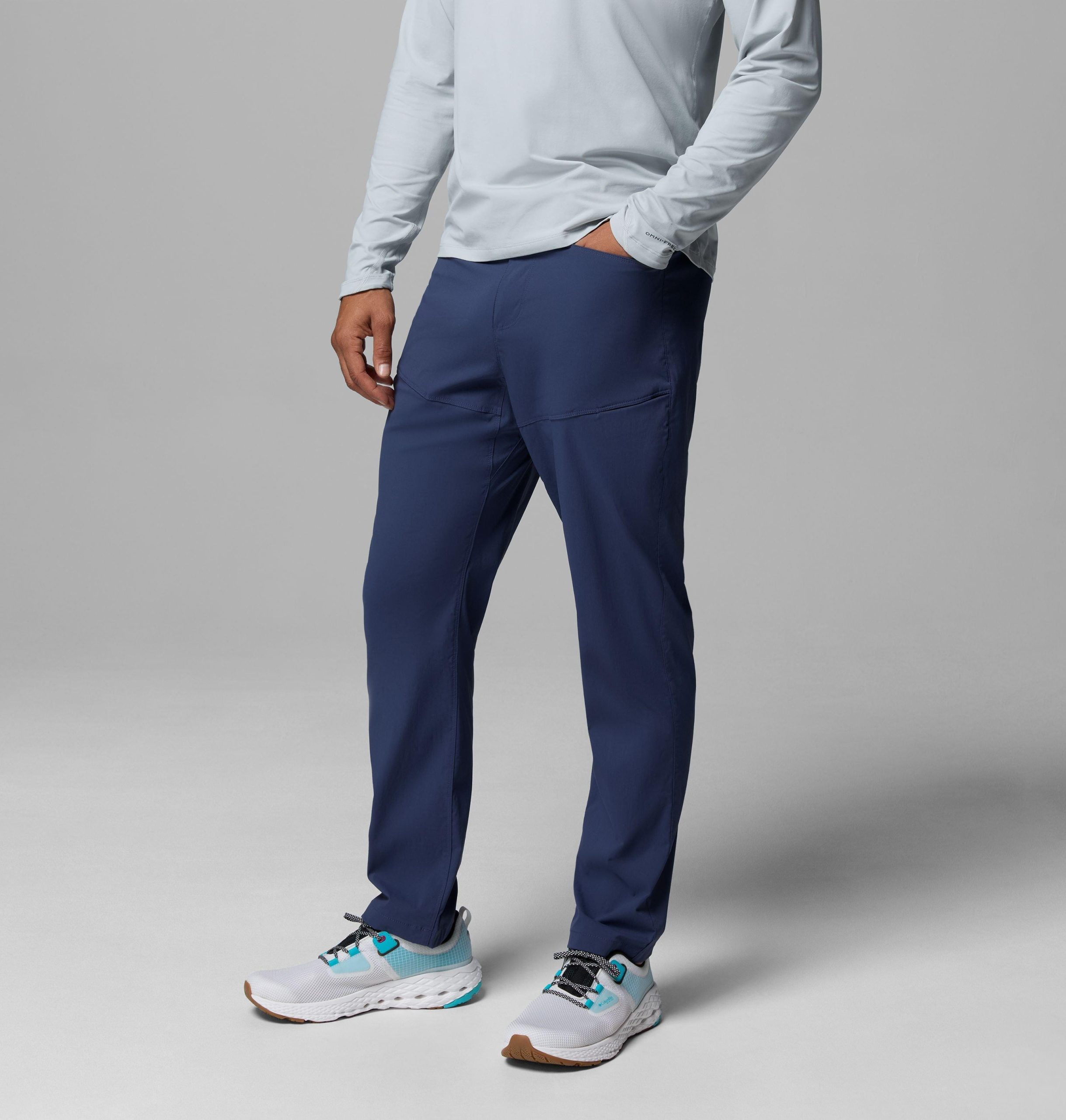 heren wild cast ii broek