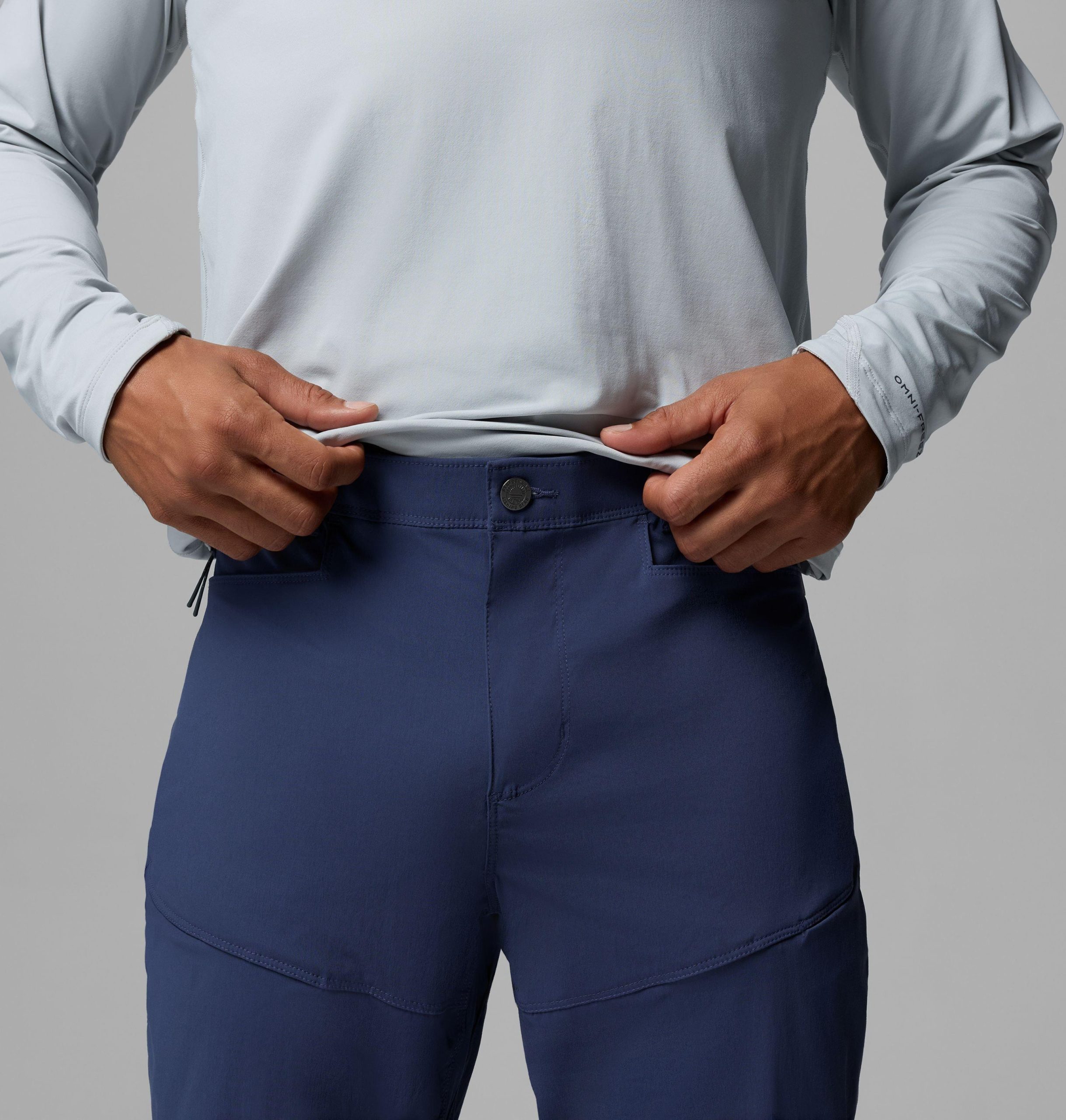 heren wild cast ii broek